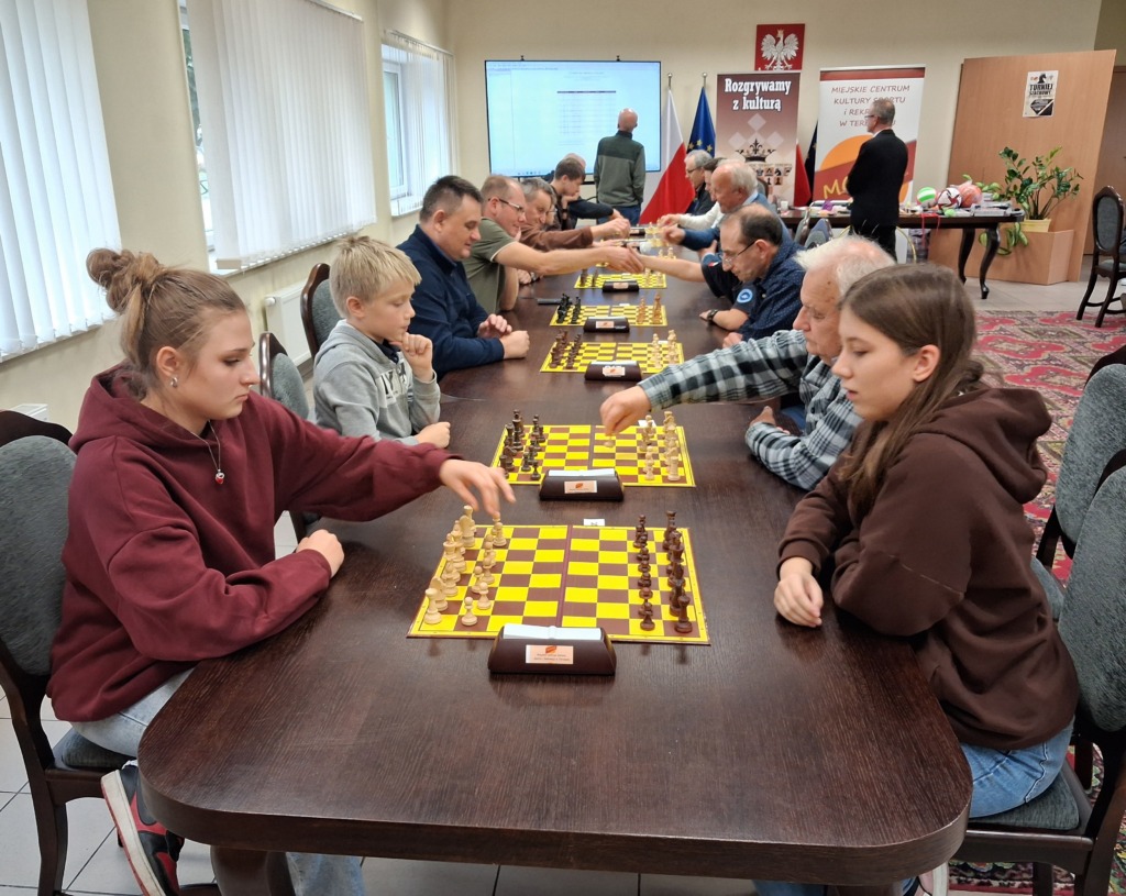 XIV Szachowe Grand Prix Terespola – królewska gra po raz czternasty