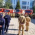 Niebezpieczna przesyłka i ewakuacja. Ćwiczenia dowódczo-sztabowe w PEC Biała Podlaska