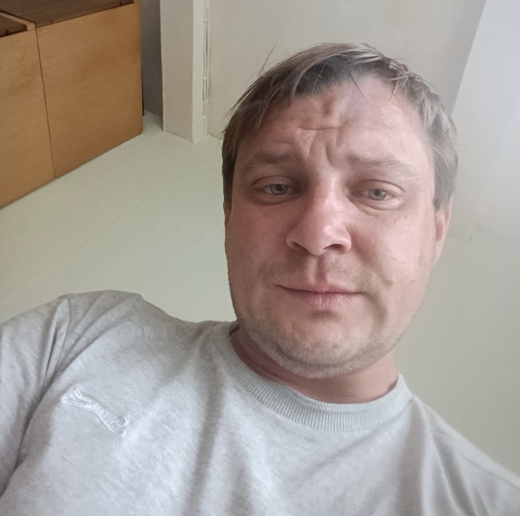 Policja poszukuje 37-letniego Grzegorza Komarowskiego z gminy Międzyrzec Podlaski