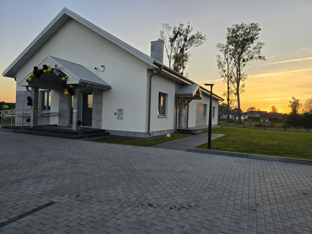 Nowa świetlica wiejska w Kopytowie oficjalnie otwarta
