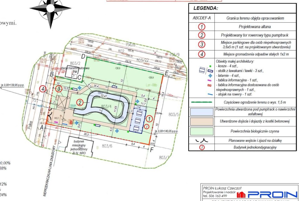 Nowa przestrzeń rekreacyjna w Janowie Podlaskim – inwestycja dla młodzieży i całej społeczności