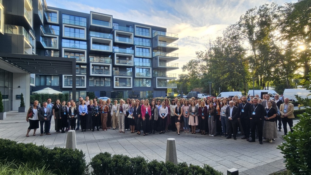 Hematologia molekularna w centrum uwagi – przedstawiciele bialskiego szpitala na prestiżowym spotkaniu w Krakowie