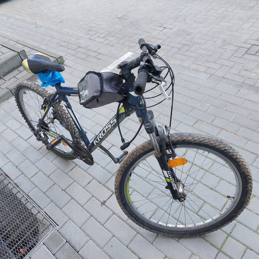 Bialscy policjanci odzyskali skradzione rowery