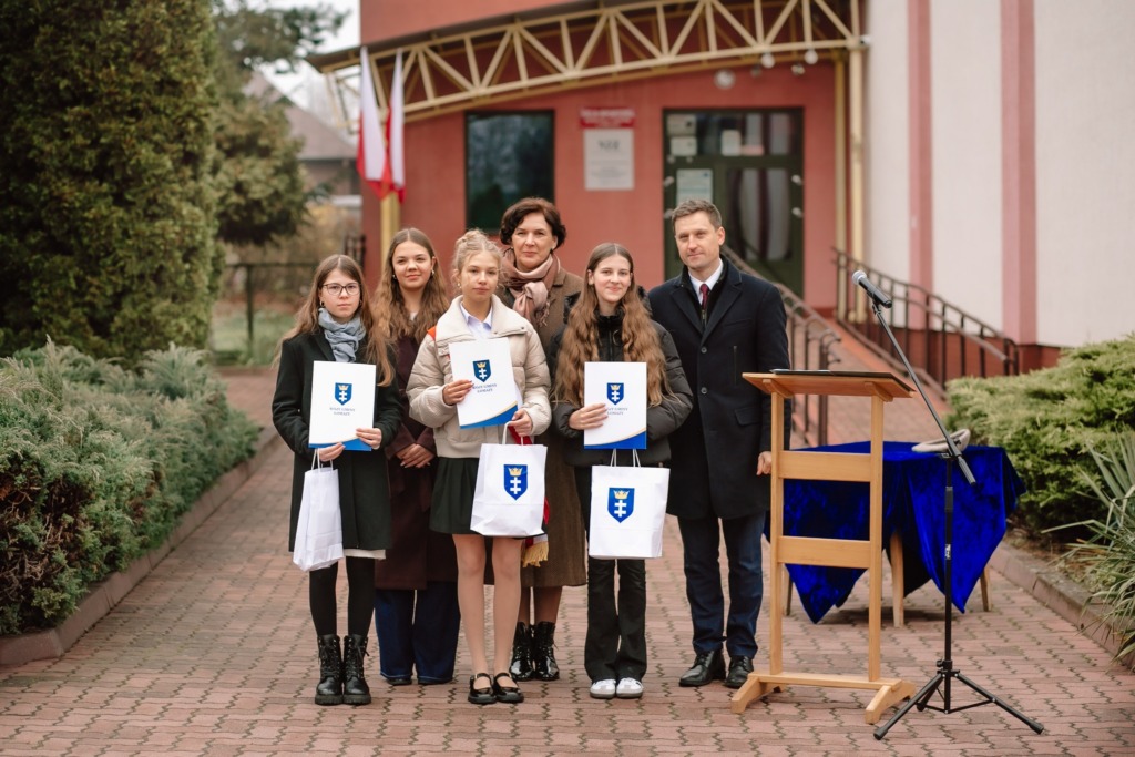 Konkurs Wiedzy o Gminie Łomazy rozstrzygnięty