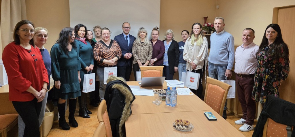 Szkolenie dla sprzedawców napojów alkoholowych w Gminie Biała Podlaska