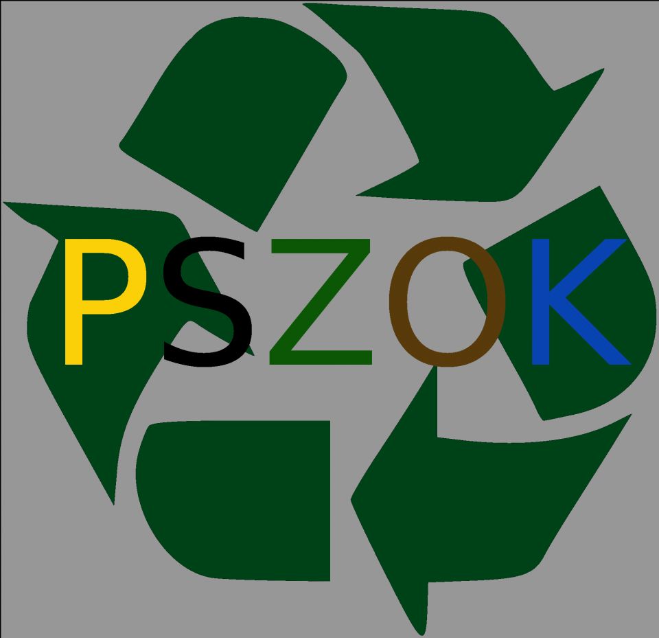 Informacja dotycząca funkcjonowania PSZOK w Czosnówce