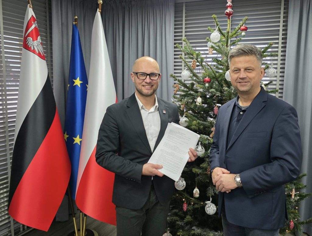 Gmina Biała Podlaska inwestuje w modernizację dróg – podpisano kolejną umowę