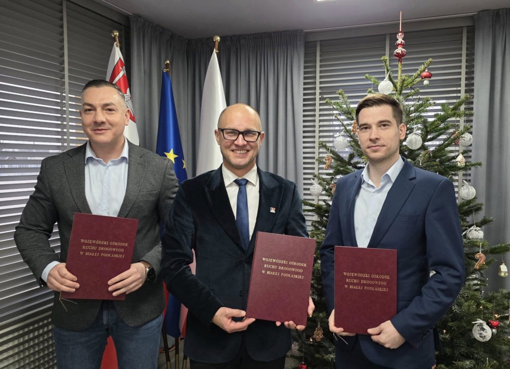 Gmina Biała Podlaska dołącza do programu „Świadomy Kierowca”