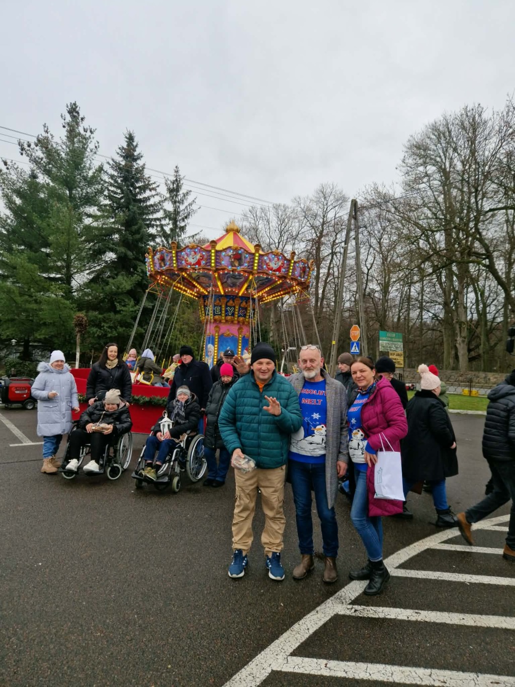 Jarmark Bożonarodzeniowy w Konstantynowie