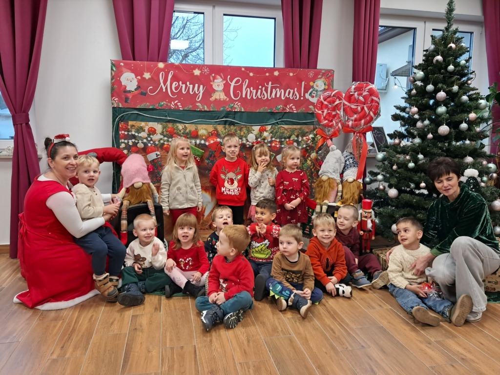 Mikołajkowe Warsztaty Piernikowe