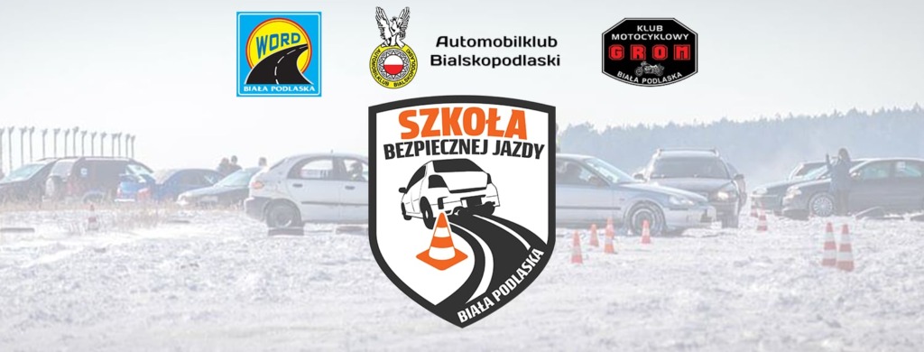 Rusza Zimowa Samochodowa Szkoła Bezpiecznej Jazdy 2026 w Białej Podlaskiej