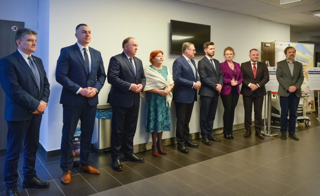 Efekty unijnego projektu w bialskim szpitalu. Nowa jakość leczenia onkologicznego