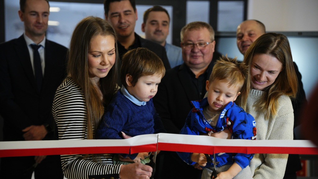 Wielka inwestycja dla najmłodszych. Terespol otworzył przedszkole i żłobek