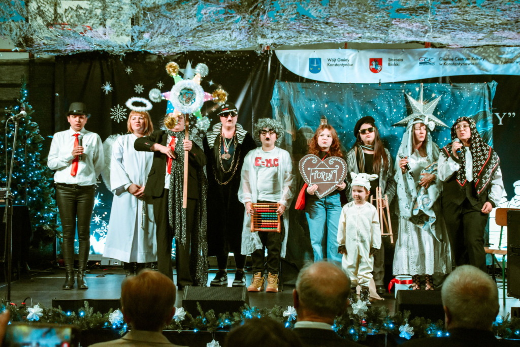 33. Prezentacje „Za kolędę dziękujemy” – relacja