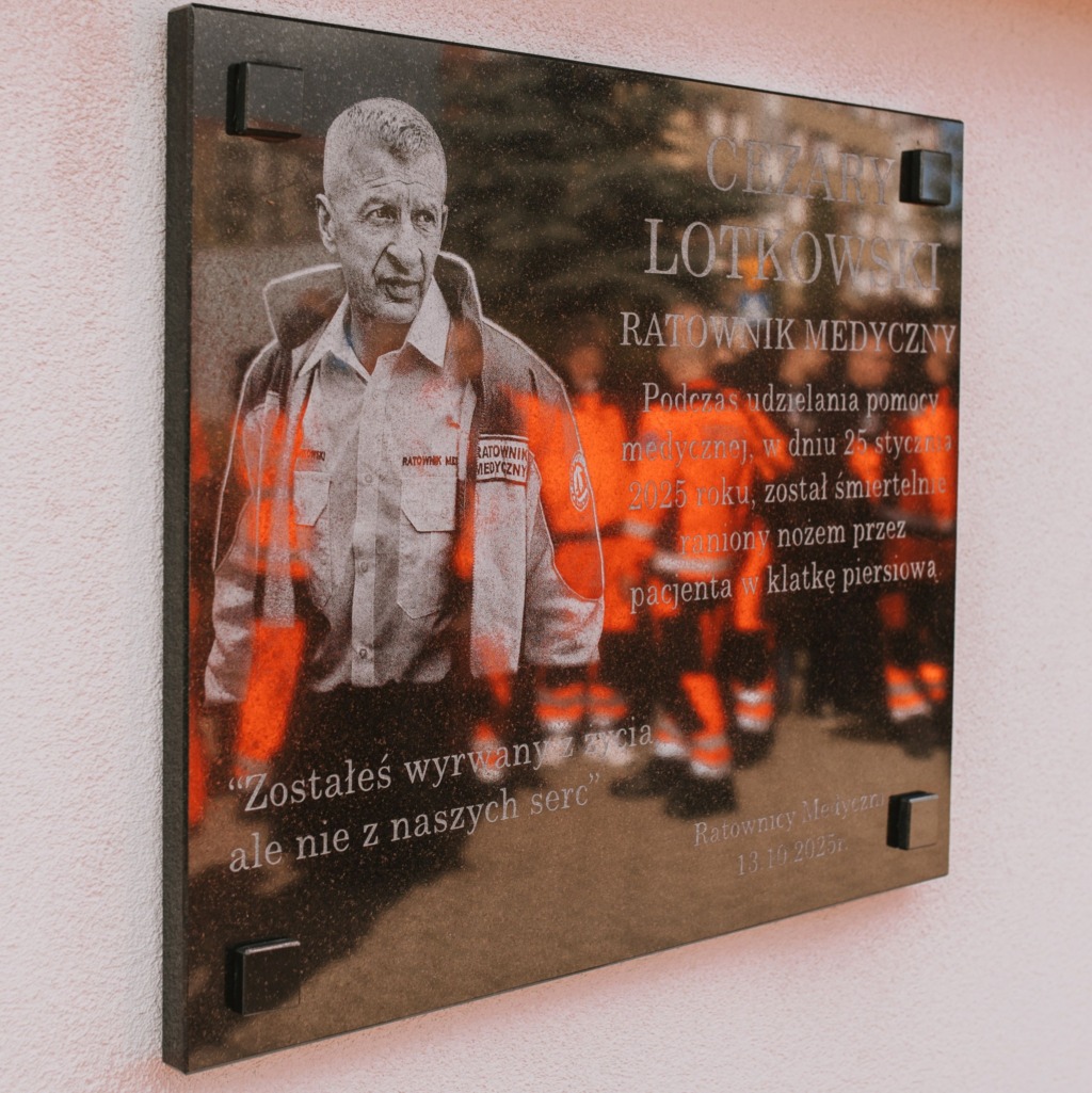 I Memoriał Śp. Cezarego Lotkowskiego. Piłka nożna połączy ratowników, służby i samorządowców w Białej Podlaskiej