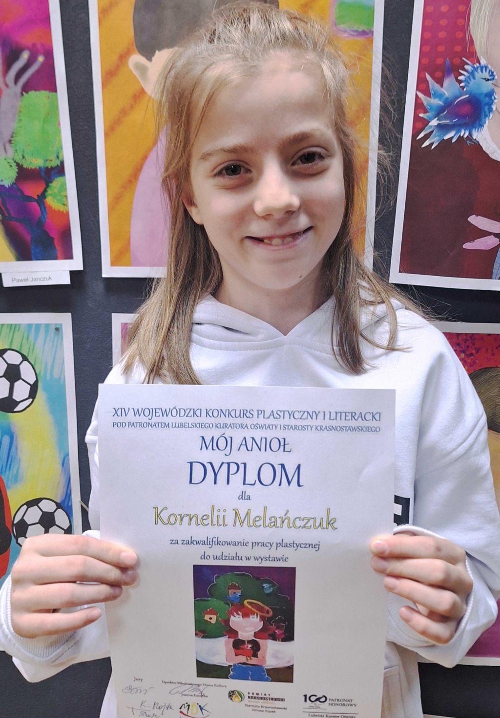 Sukces „Piksela” – Kornelia Melańczuk z wyróżnieniem