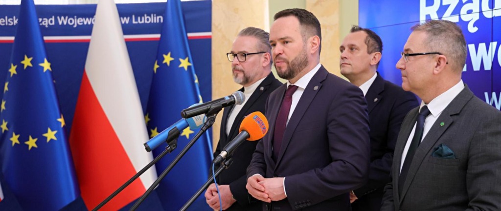 Miliony na drogi w powiecie bialskim i Białej Podlaskiej. Samorządy z rekordowym wsparciem