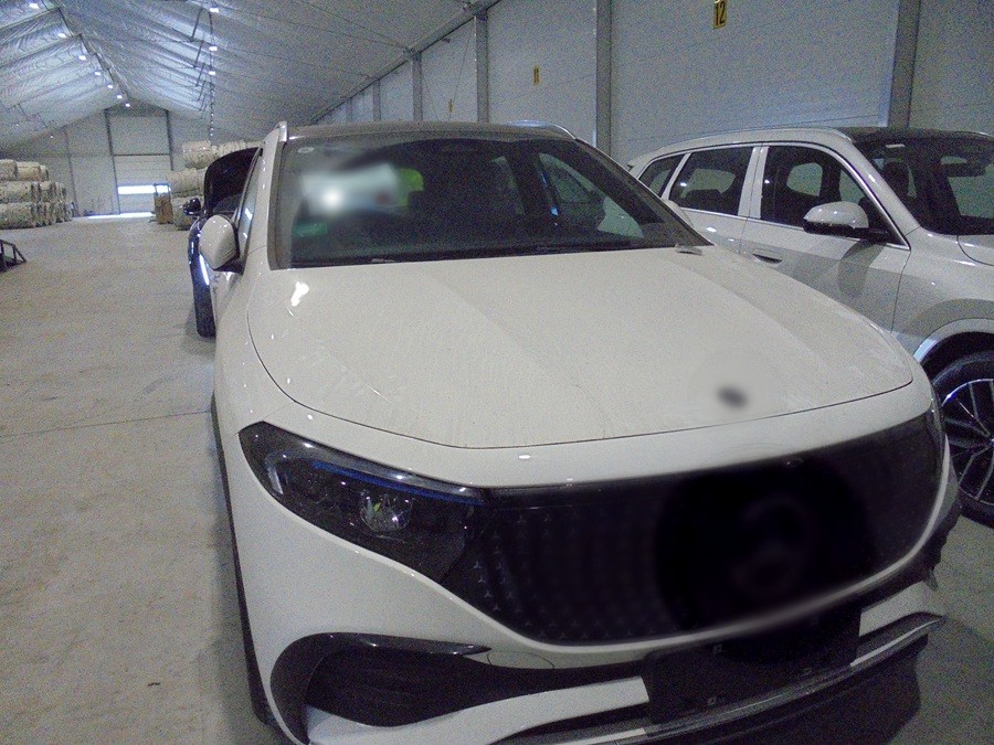 Niespełniające wymogów bezpieczeństwa samochody z Chin nie wjechały do Unii Europejskiej