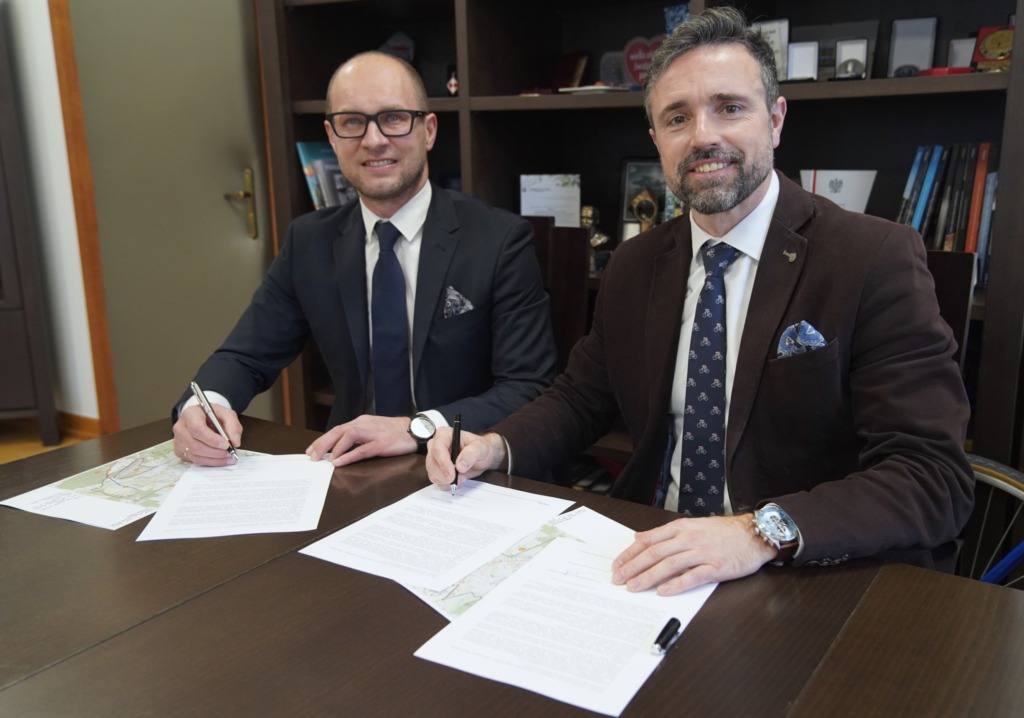 List intencyjny w sprawie II etapu obwodnicy wschodniej