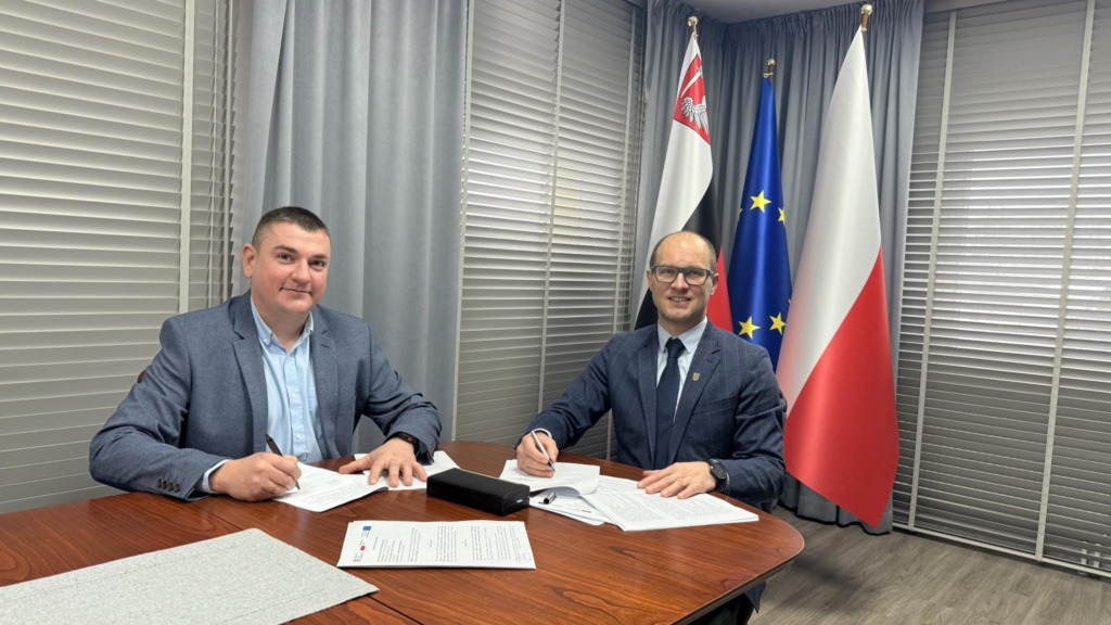 Umowa podpisana. Rusza rozbudowa sieci wodno-kanalizacyjnej w gminie Biała Podlaska