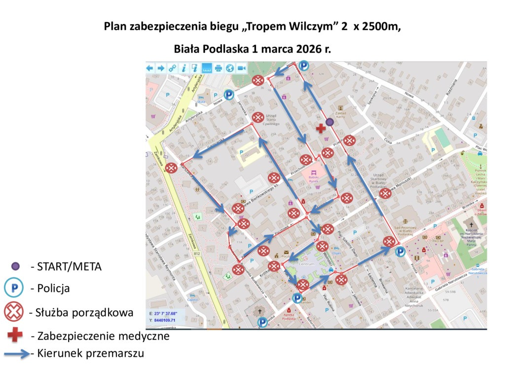 Utrudnienia w ruchu podczas obchodów Narodowego Dnia Pamięci Żołnierzy Wyklętych