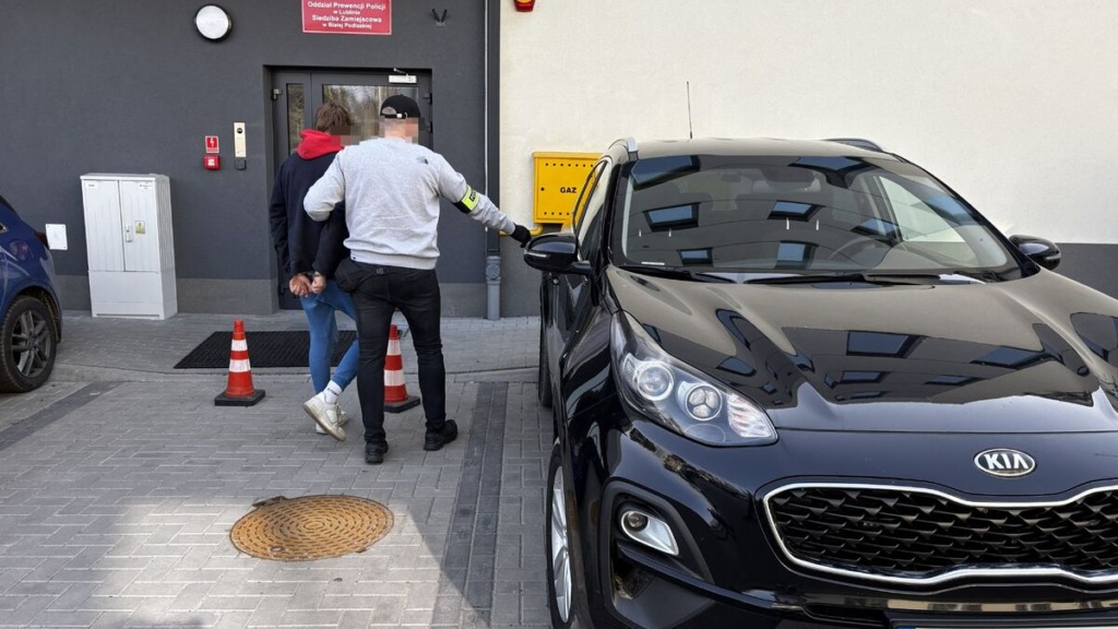Ukrywał się od 2024 roku. Bialscy policjanci zatrzymali dwóch poszukiwanych