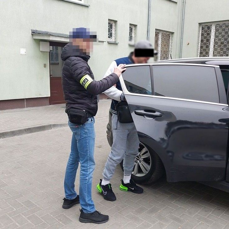 Ukrywali się przed wymiarem sprawiedliwości. Obaj trafili do więzienia