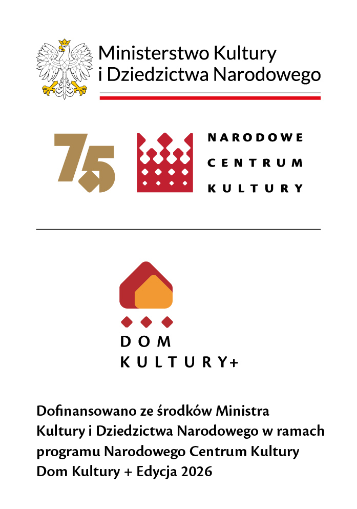 MCKSiR Terespol z dofinansowaniem w programie Dom Kultury+ Inicjatywy Lokalne 2026