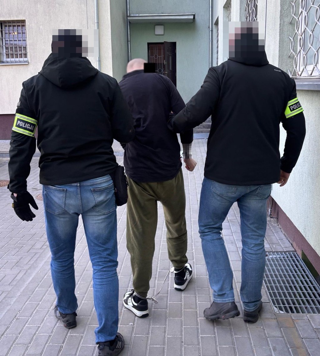 23-latek podejrzany o usiłowanie zabójstwa partnerki. Grozi mu dożywocie