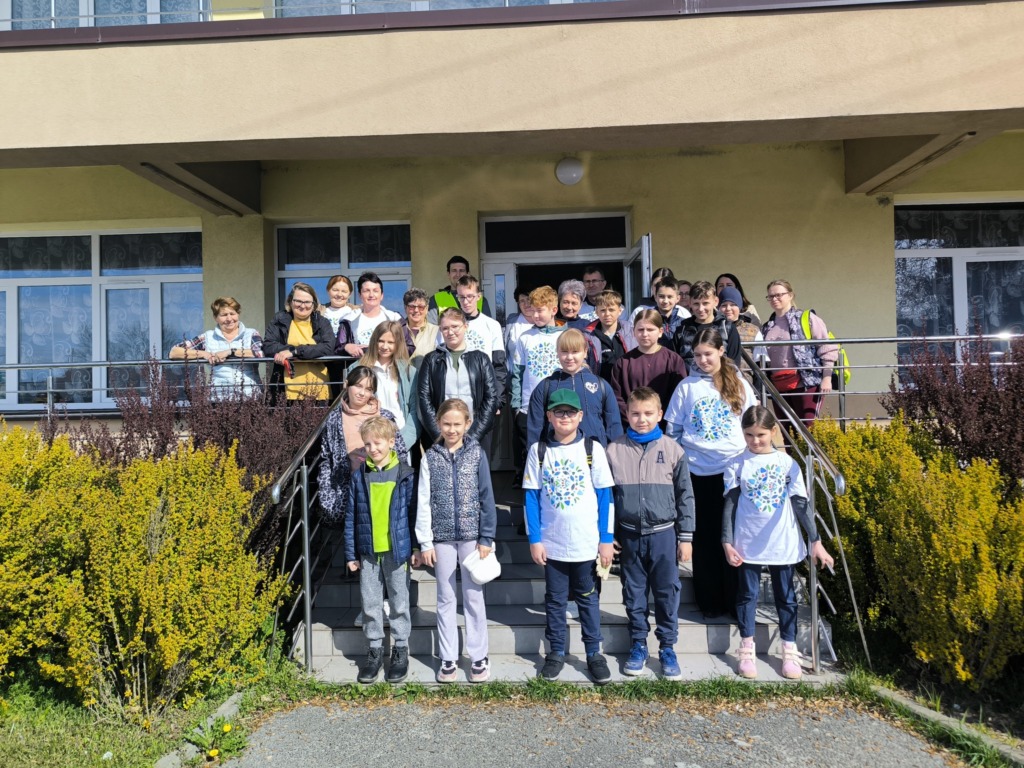 Mieszkańcy Dubowa posprzątali okolicę w ramach „Operacji Czysta Rzeka”