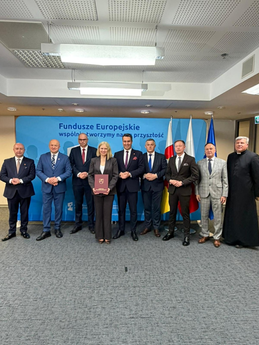 Gmina Wisznice odnawia zabytkowe kapliczki w Horodyszczu