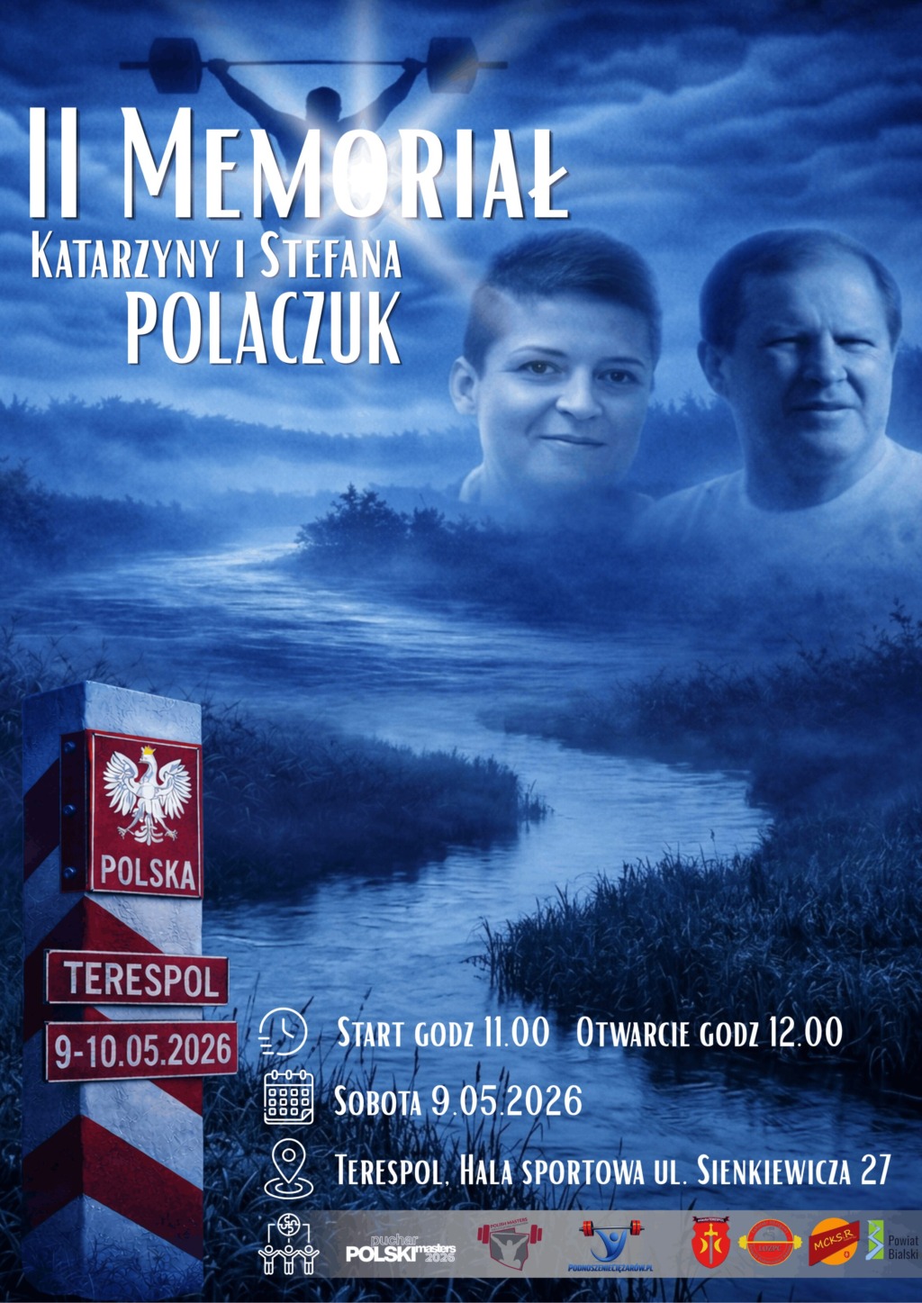 II Memoriał Katarzyny i Stefana Polaczuk już w maju