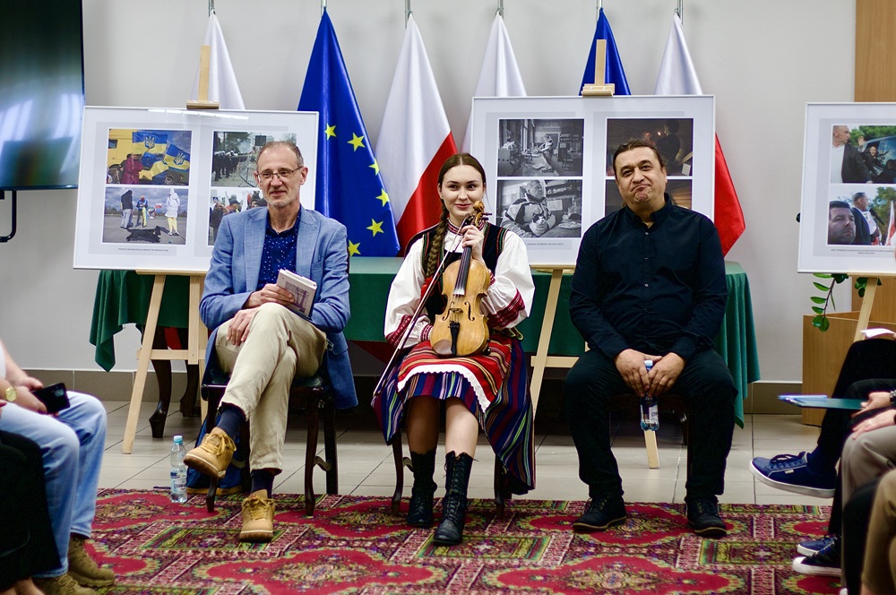 „Trzy Spojrzenia Na Kulturę” po raz szósty w Terespolu