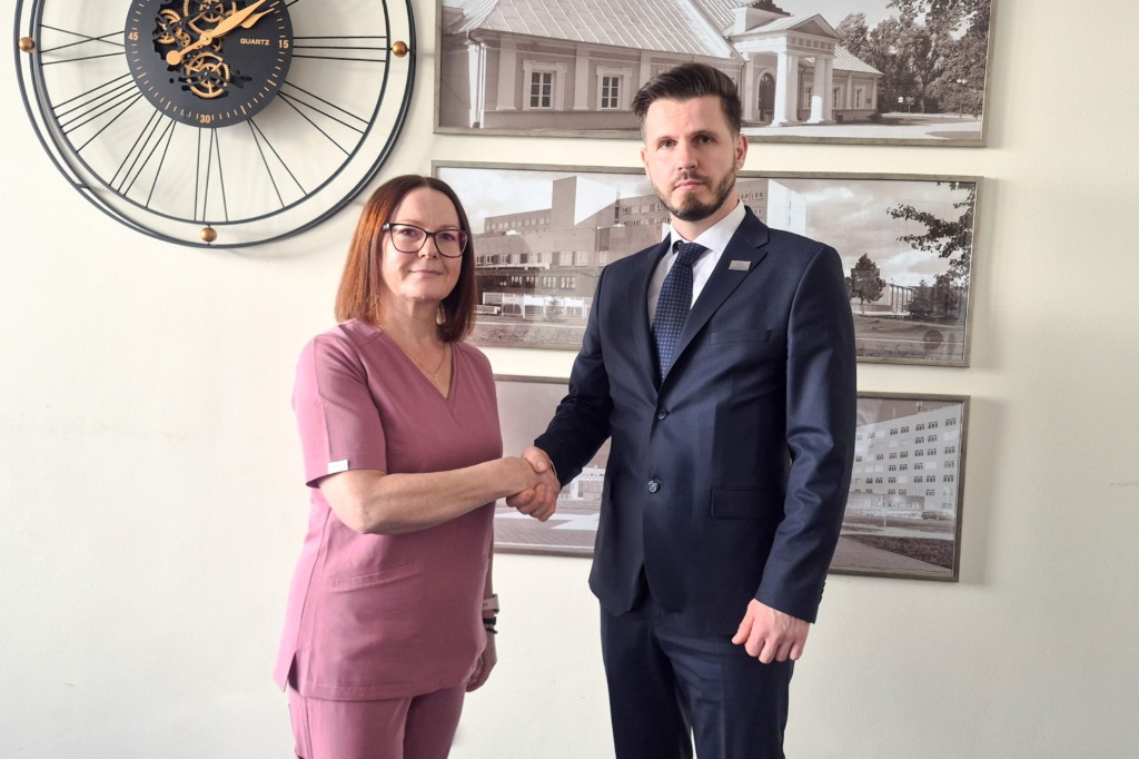 Zmiany kadrowe i organizacyjne w Zespole Szpitalnego Oddziału Ratunkowego Wojewódzkiego Szpitala Specjalistycznego w Białej Podlaskiej