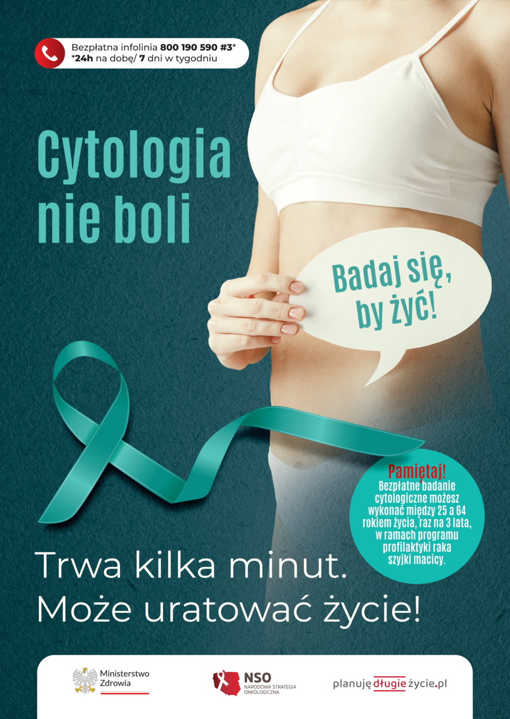 Program Profilaktyki Raka Szyjki Macicy – etap diagnostyczny