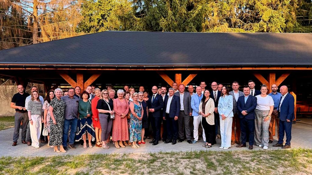 Wójt Gminy Biała Podlaska z absolutorium i wotum zaufania