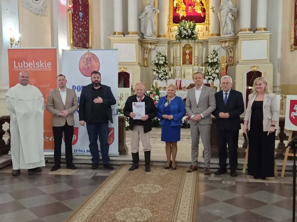 Zespoły z Konstantynowa nagrodzone podczas XXXI Festiwalu Pieśni Maryjnej