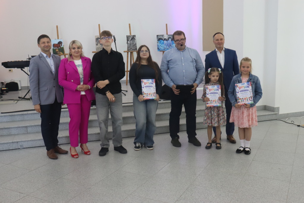 Gala Kultury Dziecięcej i Młodzieżowej Gminy Wisznice