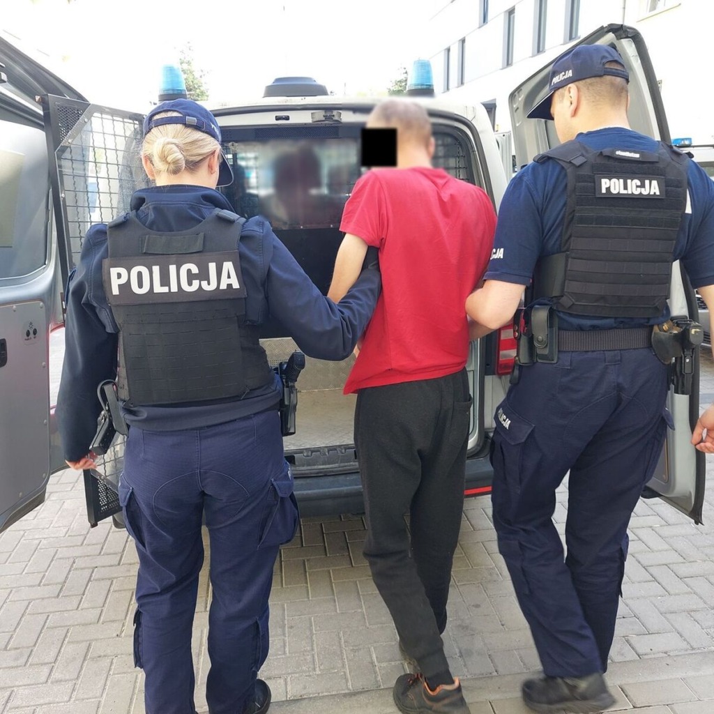 44-latek tymczasowo aresztowany za znęcanie się nad ojcem