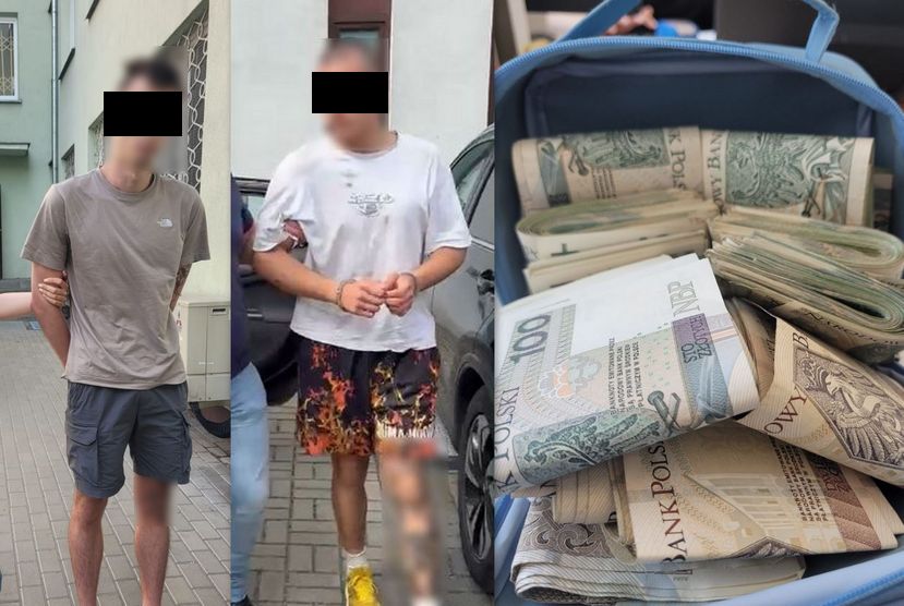 Areszt dla dwóch obywateli Ukrainy. Mieli oszukać seniorkę metodą „na legendę”