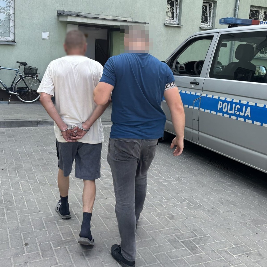 Znaczne ilości narkotyków w powiecie bialskim. Dwóch mężczyzn usłyszało zarzuty