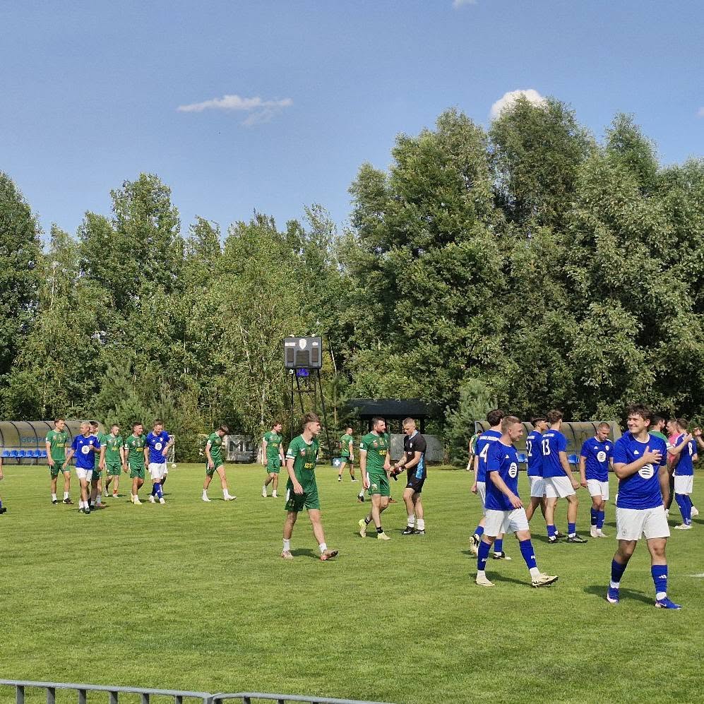 Zagrali ku pamięci zasłużonych dla piłki w gminie Piszczac