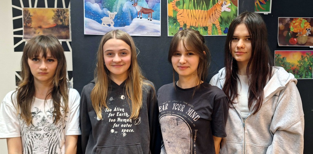 Film „Za mgłą” z Pracowni „Piksel” w finale Young Hearts Film Festival