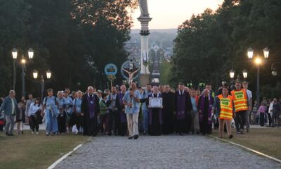 46. Piesza Pielgrzymka Podlaska dotarła na Jasną Górę
