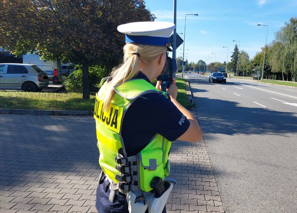 Bialska drogówka ruszyła z akcją „Prędkość i brawura”. Kierowcy pod szczególnym nadzorem