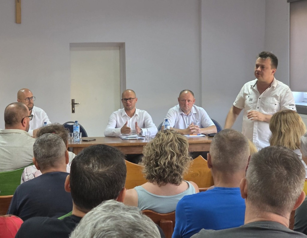 Gmina planuje nowe ujęcia wody w Czosnówce i Porosiukach