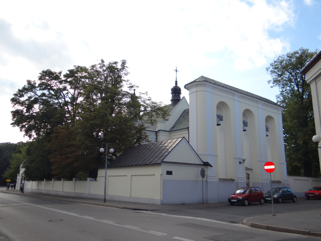 33 dni z Maryją w Białej Podlaskiej. Rekolekcje rozpoczną się 9 września