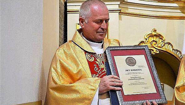 W Międzyrzecu odsłonią tablicę ks. Józefa Brzozowskiego. Będzie też turniej jego imienia