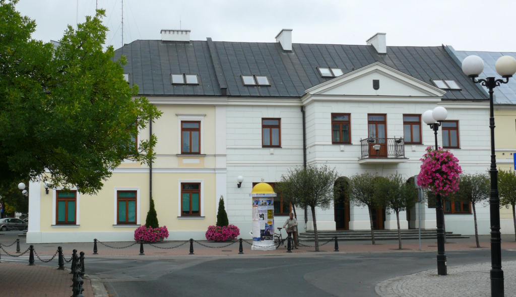 Urząd Miasta Biała Podlaska nagrywa połączenia przez centralę