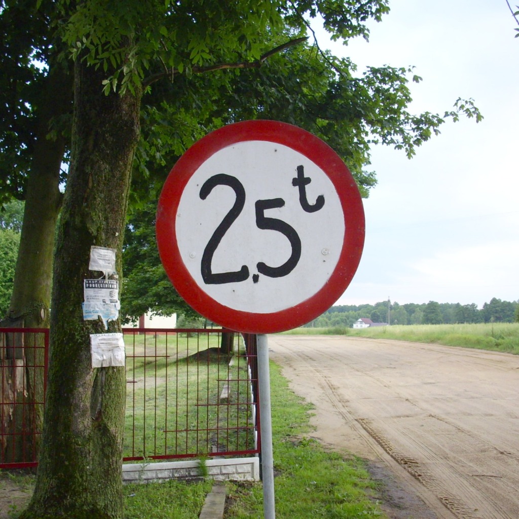 Droga Ortel Książęcy–Dokudów zamknięta na dwa dni